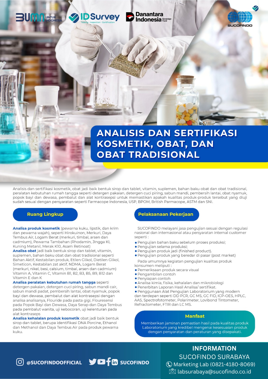 Sertifikasi Kosmetik